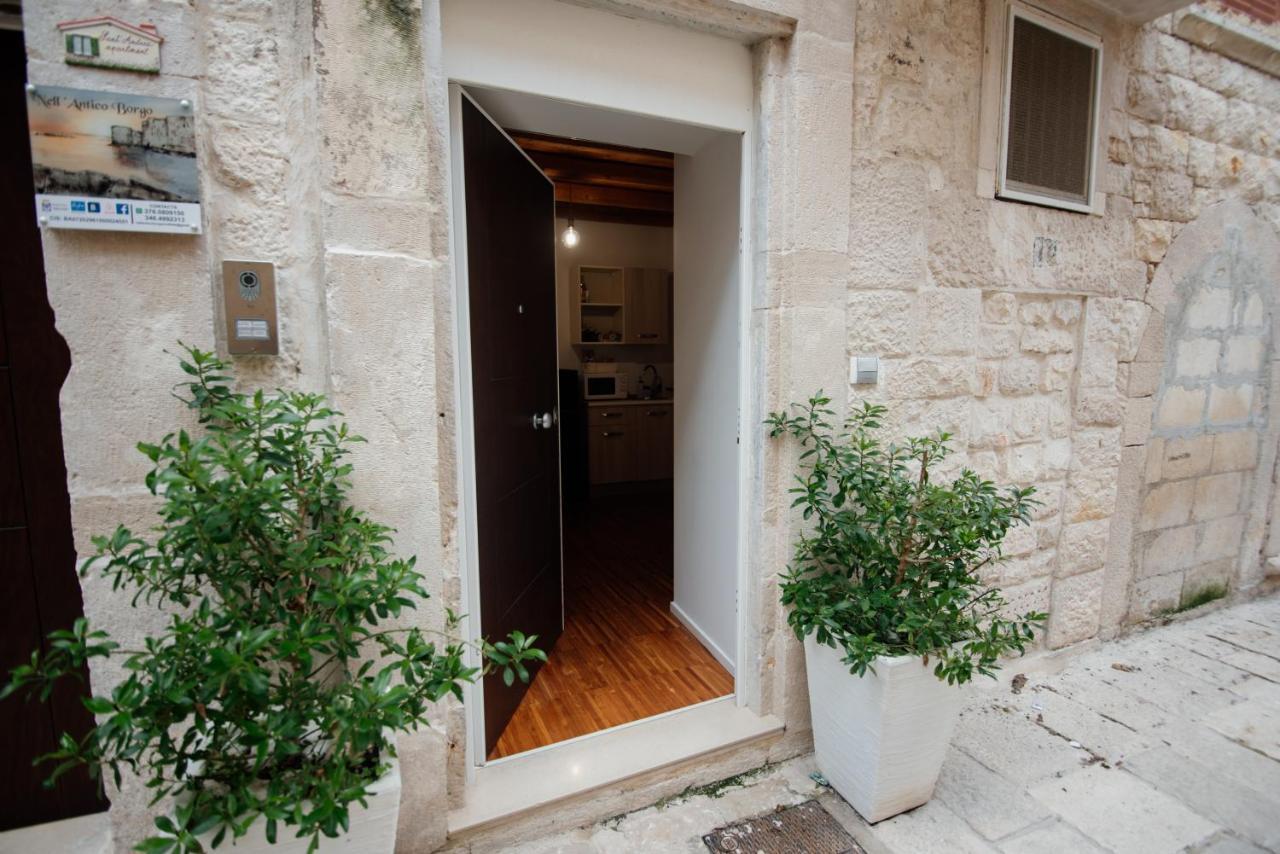 Nell'Antico Borgo B&B Molfetta Luaran gambar