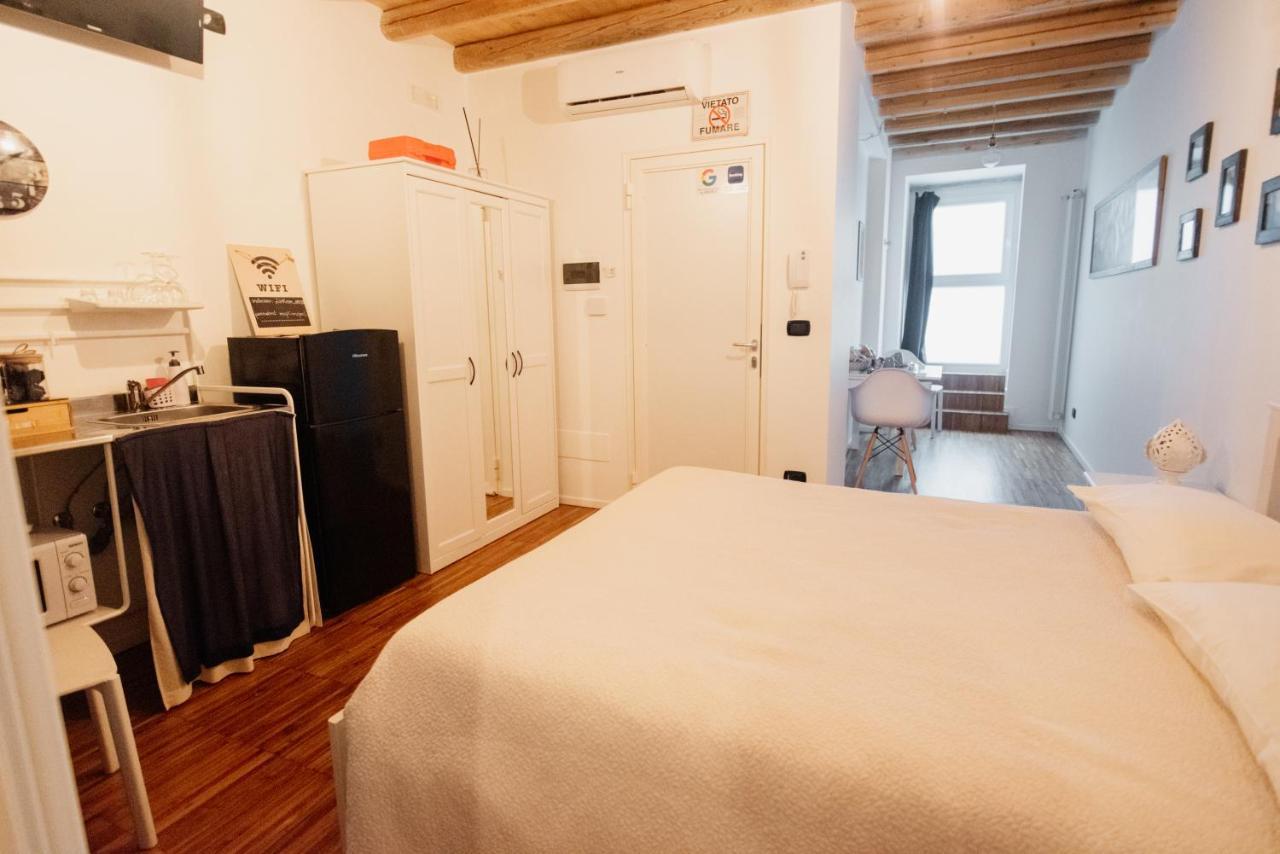 Nell'Antico Borgo B&B Molfetta Luaran gambar