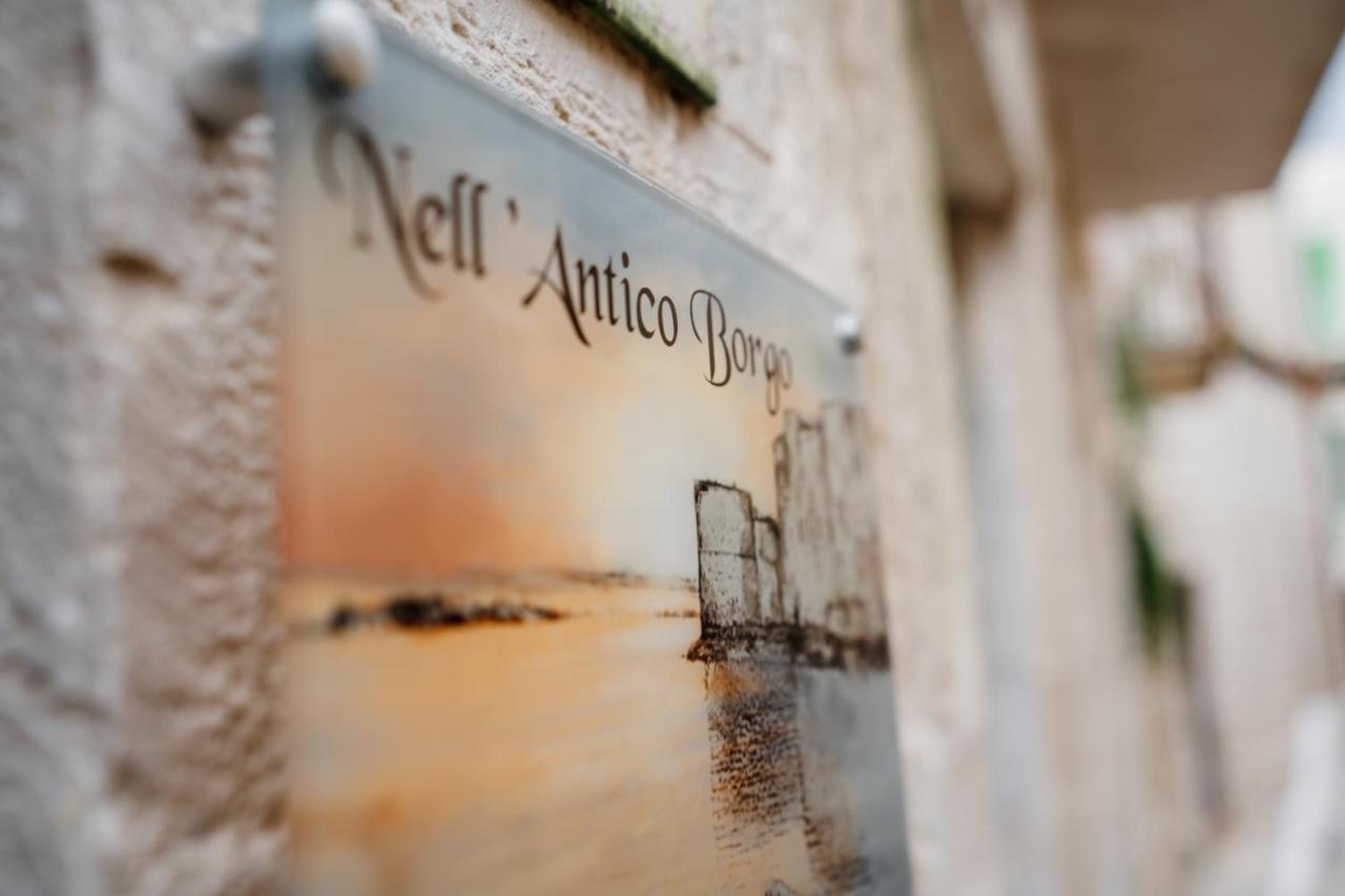 Nell'Antico Borgo B&B Molfetta Luaran gambar