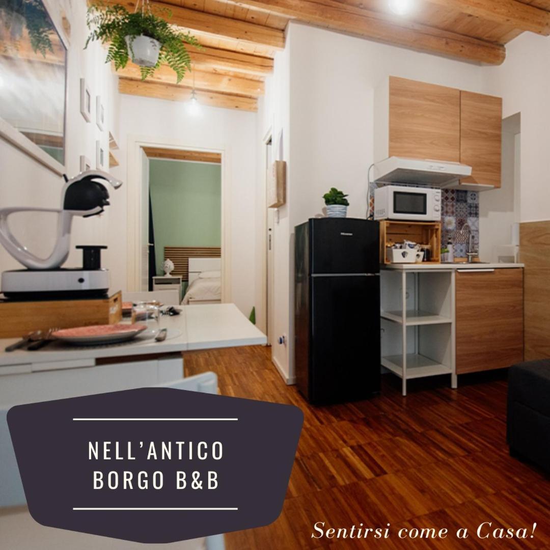 Nell'Antico Borgo B&B Molfetta Luaran gambar
