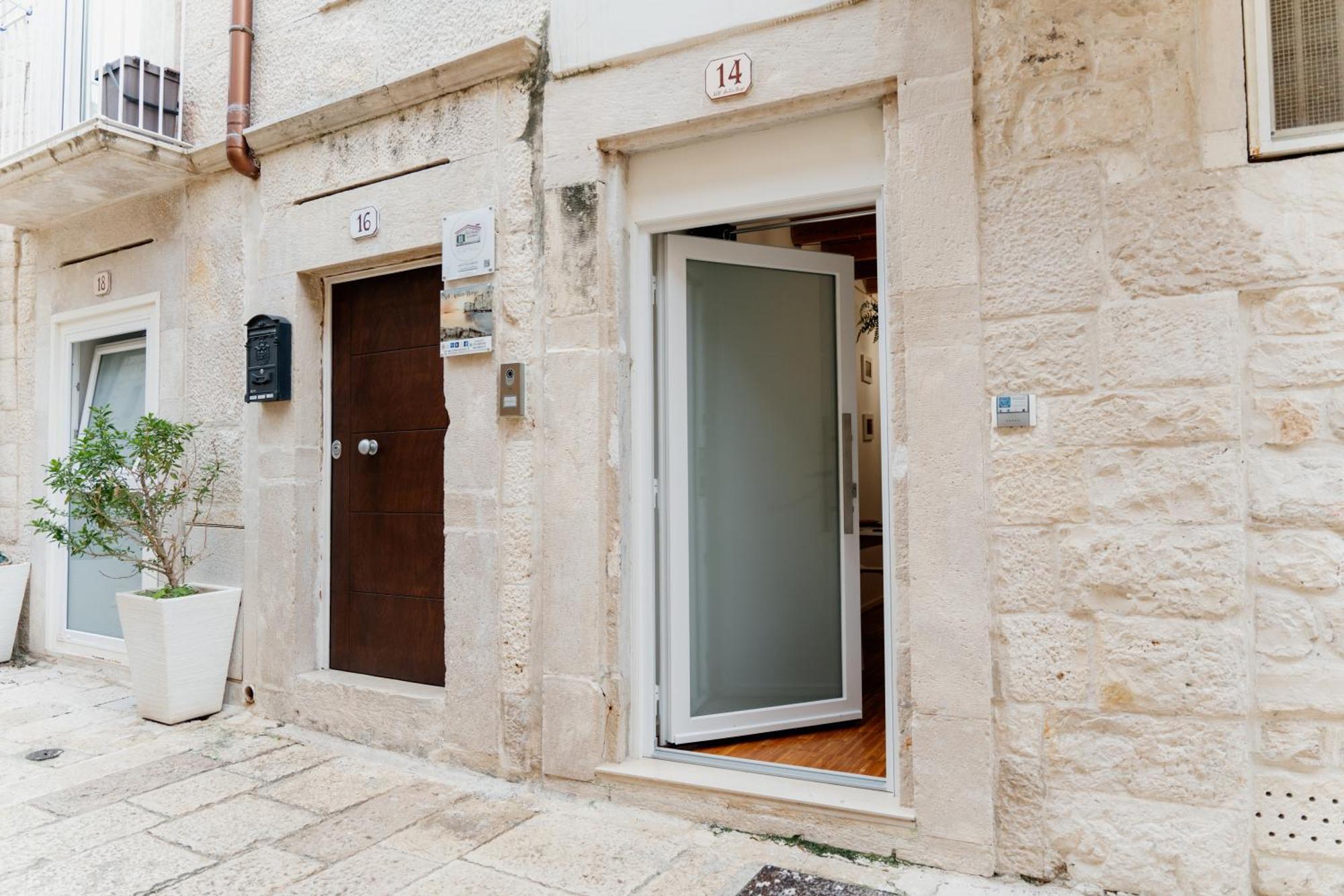 Nell'Antico Borgo B&B Molfetta Luaran gambar