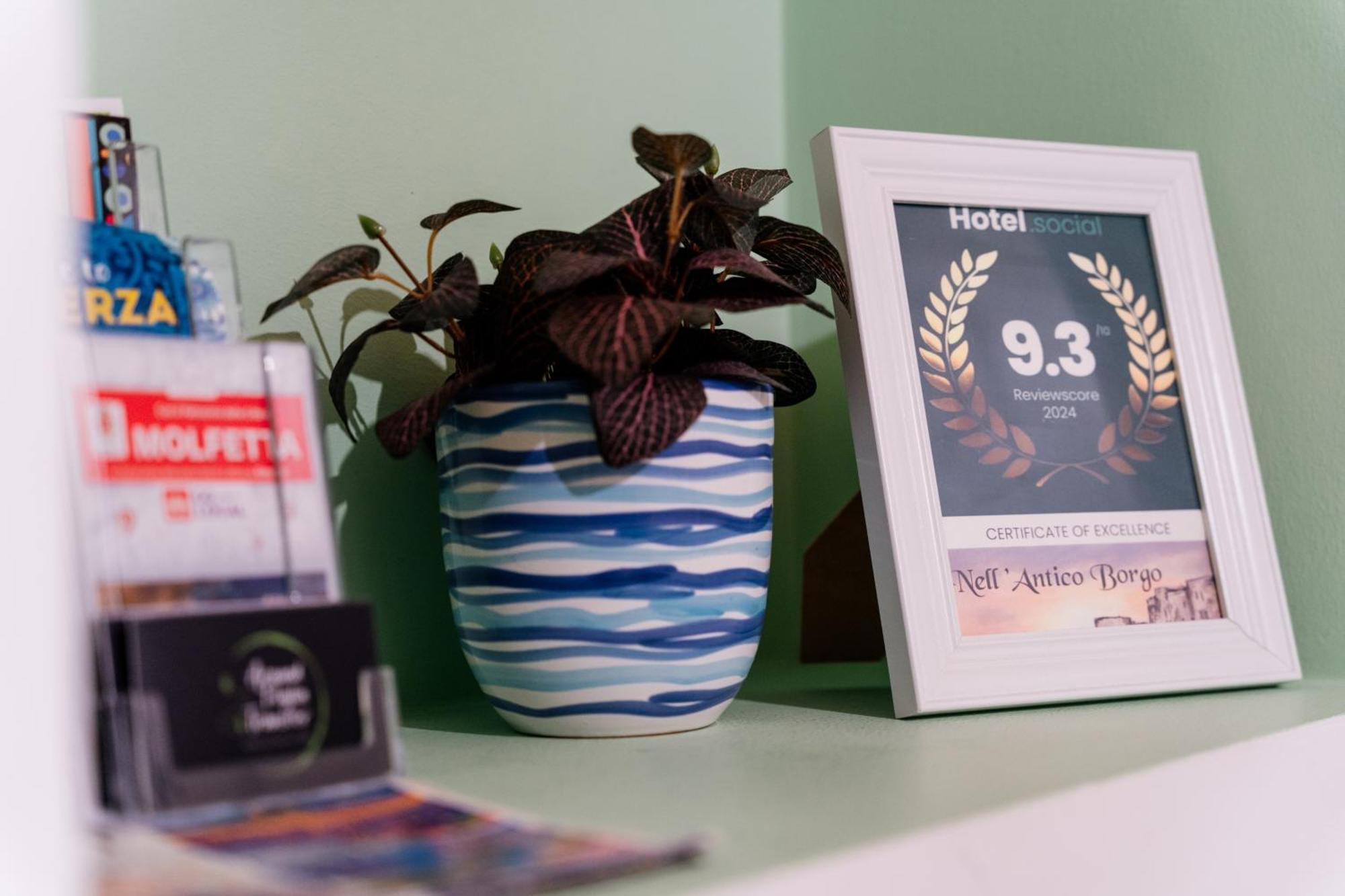 Nell'Antico Borgo B&B Molfetta Luaran gambar