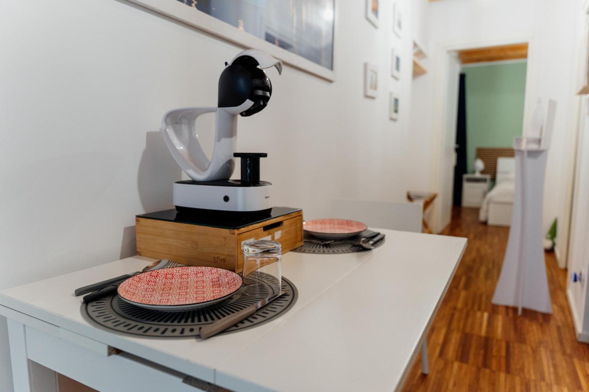 Nell'Antico Borgo B&B Molfetta Luaran gambar