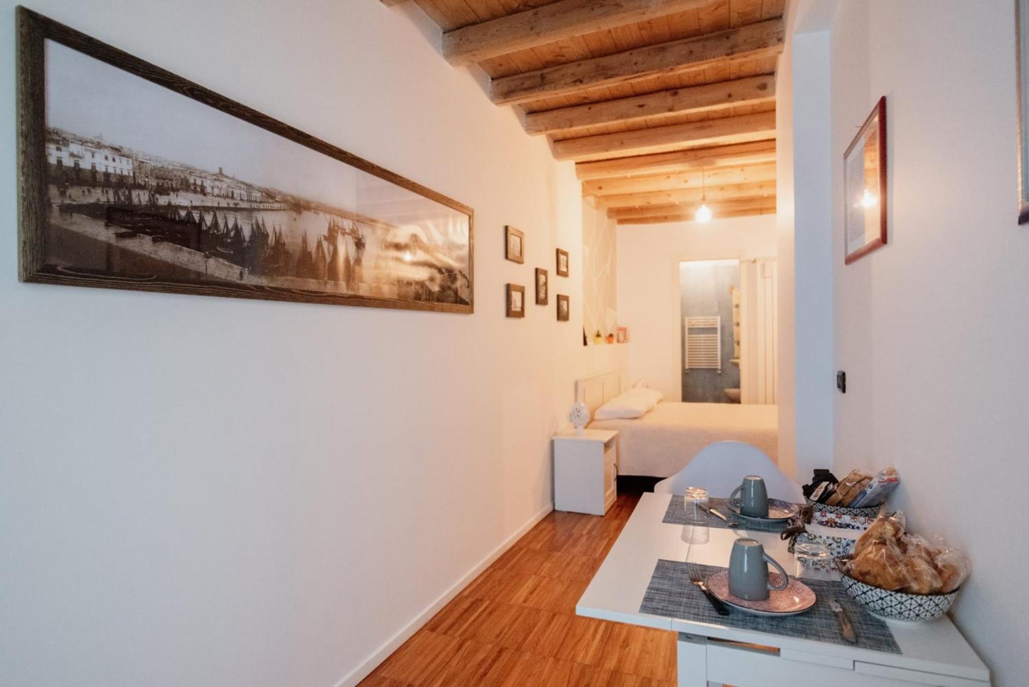 Nell'Antico Borgo B&B Molfetta Luaran gambar