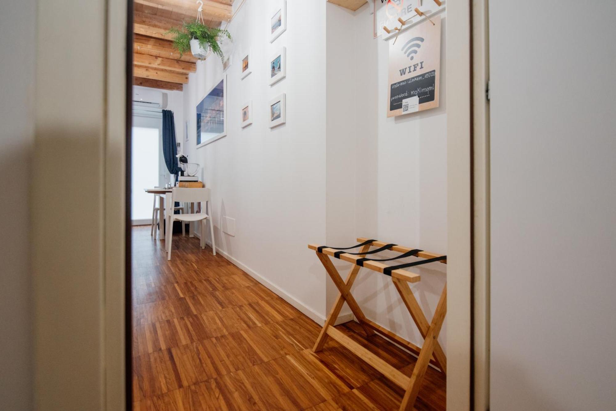 Nell'Antico Borgo B&B Molfetta Luaran gambar