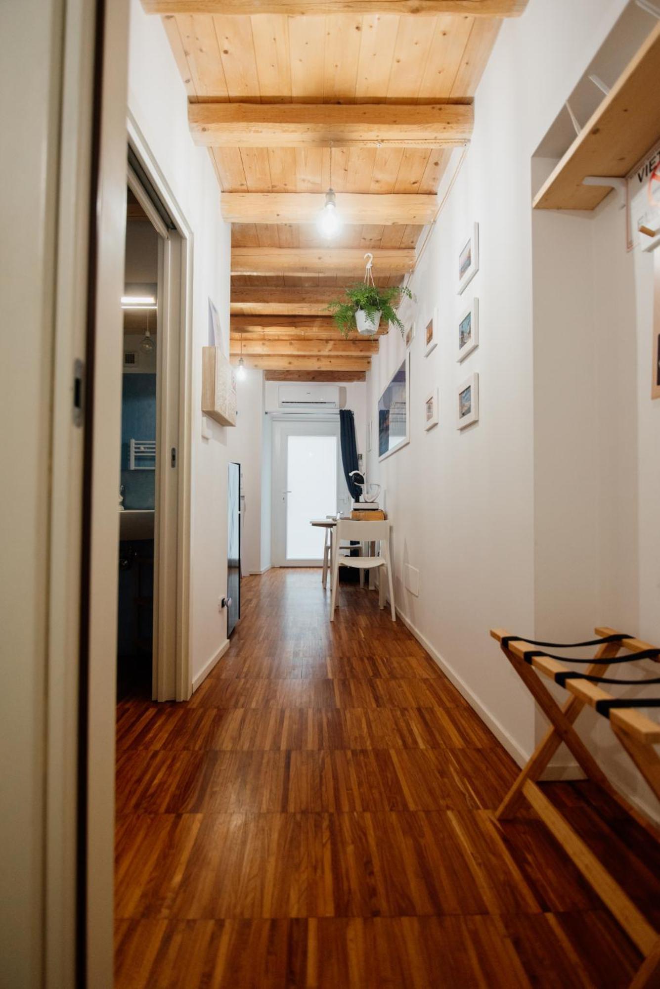 Nell'Antico Borgo B&B Molfetta Luaran gambar